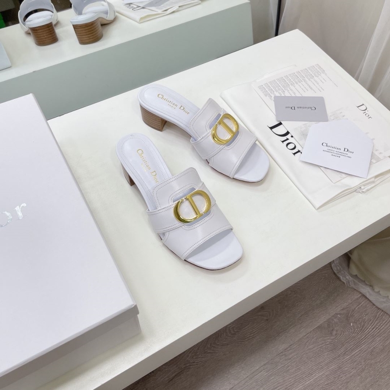 ch**an D*or slippers